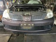 Фотография Ноускат NISSAN TIIDA 2007г.