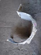 Фотография Подкрылок передний левый TOYOTA PRIUS 2010г.