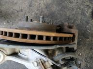 Фотография Ступица передняя левая TOYOTA PRIUS 2010г.