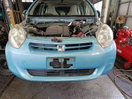 Фотография Ноускат TOYOTA PASSO 2013г.