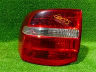 Фотография Стоп-сигнал левый PORSCHE CAYENNE 2008г.