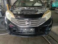 Фотография Ноускат NISSAN NOTE 2013г.