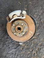 Фотография Ступица передняя левая TOYOTA AQUA 2013г.