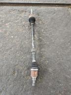 Фотография Привод передний правый NISSAN NOTE 2012г.