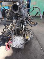 Фотография Автомат TOYOTA WISH 2006г.