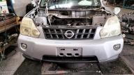 Фотография Ноускат NISSAN X-TRAIL 2009г.
