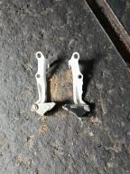 Фотография Петля капота комплект TOYOTA MARKII 1995г.