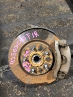 Фотография Ступица передняя правая NISSAN X-TRAIL 2015г.