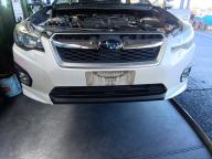 Фотография Ноускат SUBARU IMPREZA 2014г.