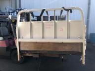 Фотография Кузов грузовой MITSUBISHI FUSO 2016г.