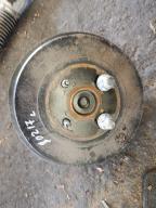 Фотография Ступица задняя левая TOYOTA AQUA 2012г.