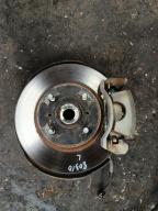 Фотография Ступица передняя левая TOYOTA AQUA 2012г.