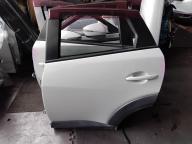 Фотография Дверь задняя левая MAZDA CX-3 2016г.