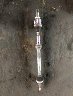 Фотография Привод передний правый TOYOTA PRIUS ALPHA 2012г.