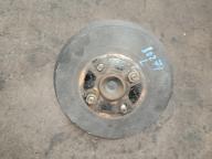 Фотография Ступица задняя левая TOYOTA AQUA 2013г.