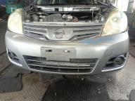 Фотография Ноускат NISSAN NOTE 2010г.