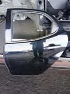 Фотография Дверь задняя левая TOYOTA YARIS 2020г.