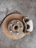 Фотография Ступица передняя правая TOYOTA PRIUS 2010г.