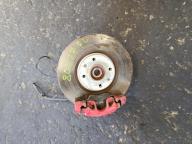 Фотография Ступица передняя левая PEUGEOT 208 2014г.