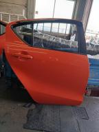 Фотография Дверь задняя правая TOYOTA AQUA 2012г.