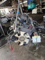 Фотография Двигатель 4A30T MITSUBISHI PAJERO MINI 1998г.