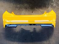 Фотография Бампер задний TOYOTA AQUA 2012г.