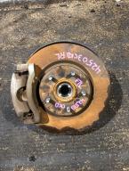 Фотография Ступица передняя левая NISSAN X-TRAIL 2015г.