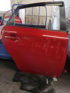 Фотография Дверь задняя правая TOYOTA PRIUS 2010г.