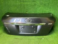 Фотография Крышка багажника TOYOTA ALLION 2009г.