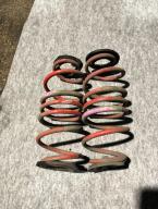 Фотография Пружины задние TOYOTA PRIUS 2010г.