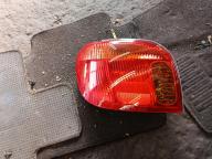 Фотография Стоп-сигнал левый TOYOTA VITZ 2002г.