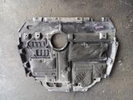 Фотография Защита двигателя TOYOTA PRIUS ALPHA 2013г.