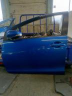 Фотография Дверь передняя левая TOYOTA AQUA 2012г.