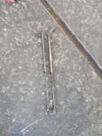 Фотография Амортизатор задней двери NISSAN NOTE 2012г.