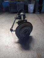 Фотография Мост передний SUZUKI JIMNY 1996г.