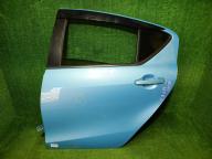 Фотография Дверь задняя левая TOYOTA AQUA 2013г.