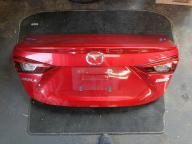 Фотография Крышка багажника MAZDA AXELA 2015г.