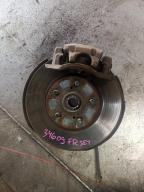 Фотография Ступица передняя правая TOYOTA CELICA 2002г.