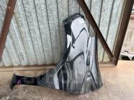 Фотография Крыло левое TOYOTA VITZ 2014г.