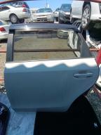 Фотография Дверь задняя левая TOYOTA PRIUS ALPHA 2014г.