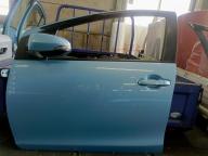 Фотография Дверь передняя левая TOYOTA AQUA 2012г.
