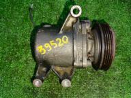 Фотография Компрессор кондиционера SUBARU R2 2003г.