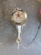 Фотография Ступица задняя левая SUBARU LEGACY 2005г.