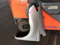 Фотография Крыло левое TOYOTA SAI 2010г.