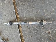 Фотография Привод передний правый TOYOTA PRIUS 2012г.