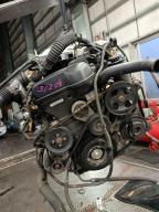 Фотография Двигатель 2JZGE TOYOTA ARISTO 2001г.