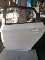 Фотография Дверь задняя левая TOYOTA PRIUS 2010г.