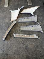 Фотография Обшивка стоек TOYOTA CRESTA 1999г.