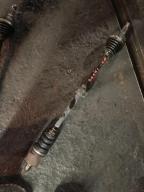 Фотография Привод передний правый HONDA THATS 2006г.