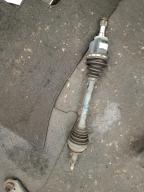 Фотография Привод передний левый TOYOTA AQUA 2013г.